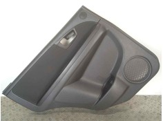 Recambio de guarnecido puerta trasera izquierda para fiat sedici (189) 1.9 jtd 8v (d19aa) referencia OEM IAM   