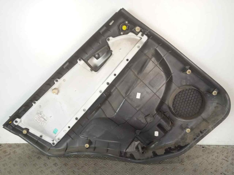 Recambio de guarnecido puerta trasera derecha para fiat sedici (189) 1.9 jtd 8v (d19aa) referencia OEM IAM   