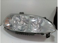 Recambio de faro derecho para fiat croma (194) 1.8 16v cat referencia OEM IAM 51801265 MATERIAL SIN USO 