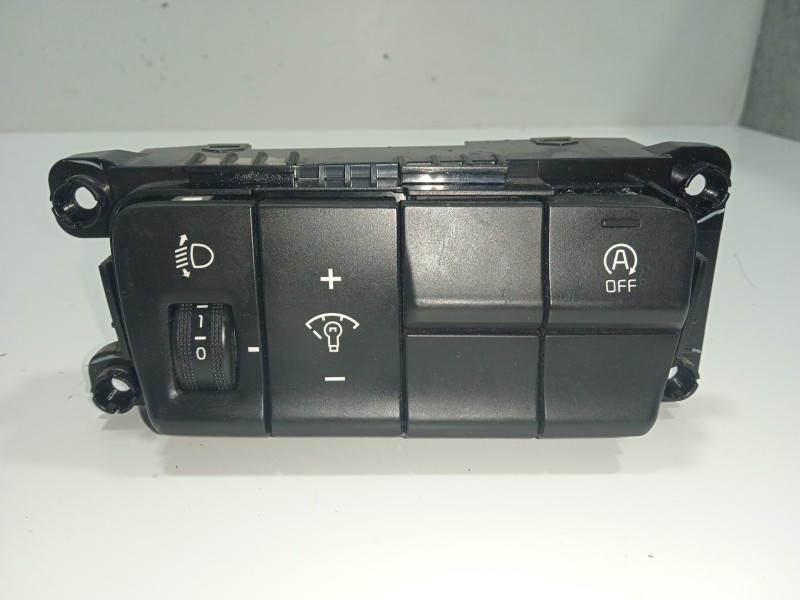 Recambio de interruptor para kia sportage 1.6 crdi cat referencia OEM IAM 41D1C01100-93700F1AP0WK  