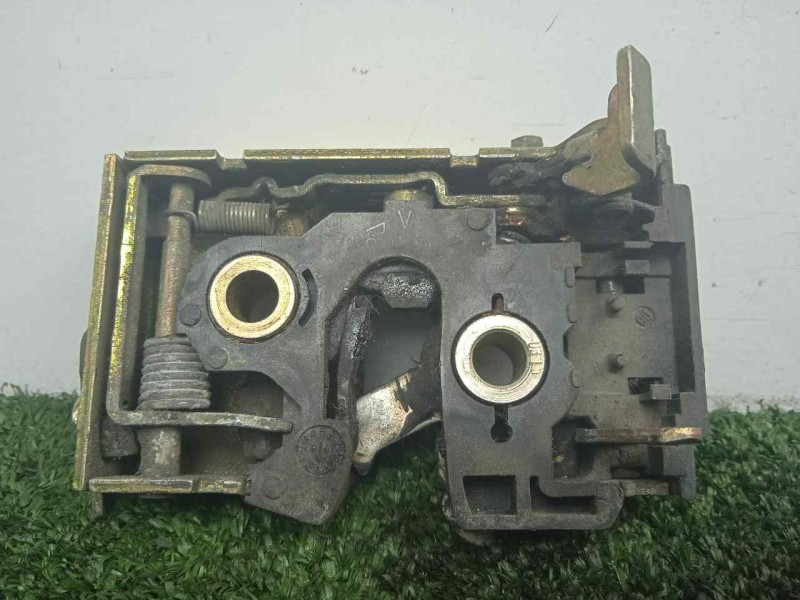 Recambio de cerradura puerta trasera derecha para volkswagen passat berlina (3a2) 1.9 tdi referencia OEM IAM 357839016D MECANICA