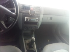 skoda fabia i (6y2) del año 2002 2