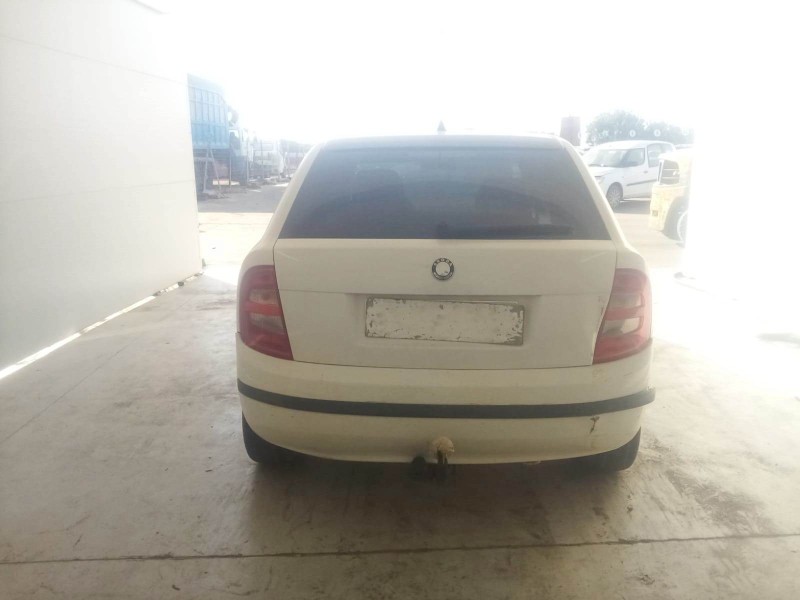skoda fabia i (6y2) del año 2002