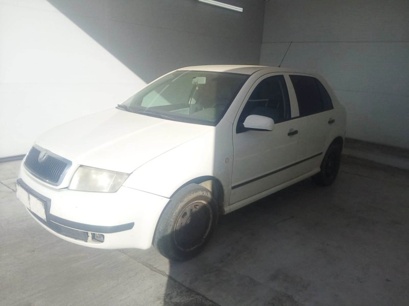 skoda fabia i (6y2) del año 2002