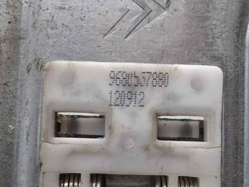 Recambio de elevalunas delantero derecho para peugeot partner kasten 1.6 16v hdi fap referencia OEM IAM 9680557880 08-18 - ELECT