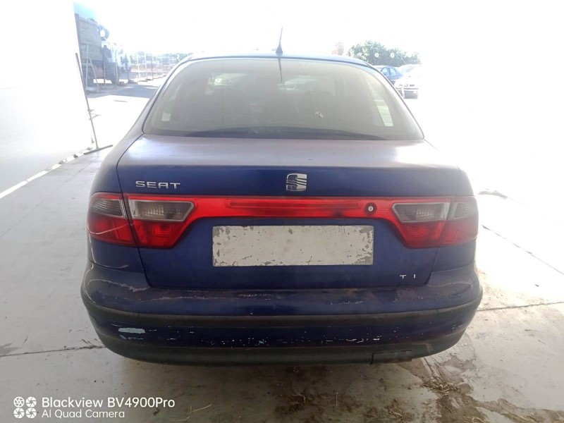 seat toledo ii (1m2) del año 2025