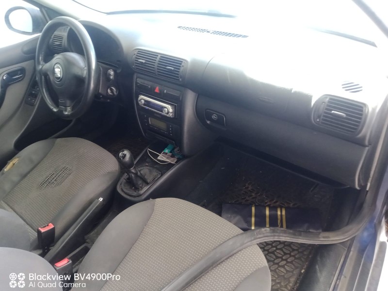 seat toledo ii (1m2) del año 2025