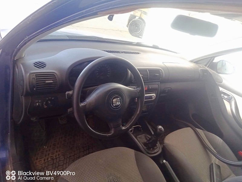 seat toledo ii (1m2) del año 2025