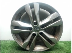 Recambio de llanta para nissan x-trail ii (t31) 2.0 dci 4x4 referencia OEM IAM  17´´PULGADAS LLANTAS - LLANTA