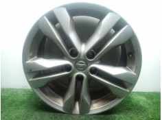 Recambio de llanta para nissan x-trail ii (t31) 2.0 dci 4x4 referencia OEM IAM  17´´PULGADAS LLANTAS - LLANTA