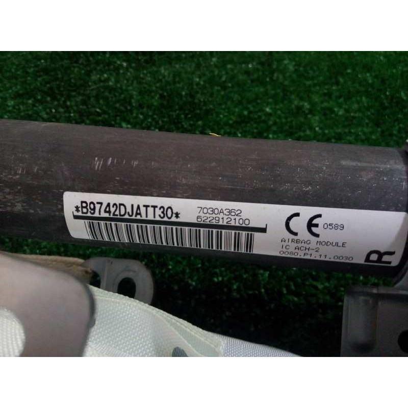 Recambio de airbag cortina delantero derecho para mitsubishi outlander (gf0) 2.2 di-d cat referencia OEM IAM B9742DJATT30-7030A3