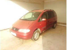SEAT ALHAMBRA (7V8, 7V9)