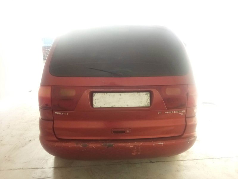 seat alhambra (7v8, 7v9) del año 2000