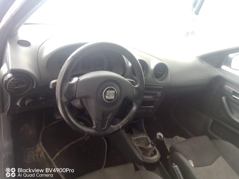 seat ibiza iii (6l1) del año 2003