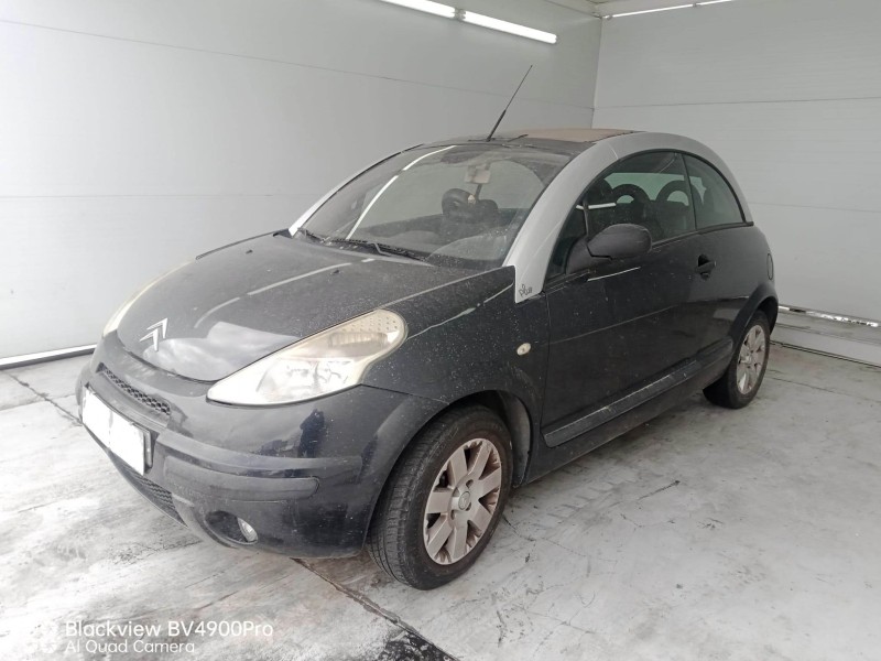 citroën c3 pluriel (hb_) del año 2006