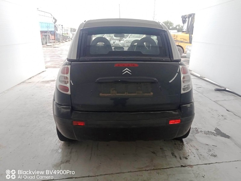 citroën c3 pluriel (hb_) del año 2006