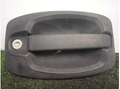 Recambio de maneta exterior delantera izquierda para fiat ducato caja cerrado 30 (06.2006=>) 2.3 jtd cat referencia OEM IAM 2333