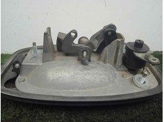 Recambio de maneta exterior delantera izquierda para fiat ducato caja cerrado 30 (06.2006=>) 2.3 jtd cat referencia OEM IAM 2333 2