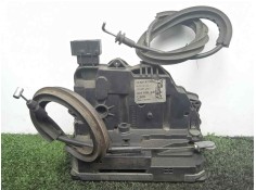 Recambio de cerradura puerta delantera derecha para fiat ducato caja cerrado 30 (06.2006=>) 2.3 jtd cat referencia OEM IAM 13501