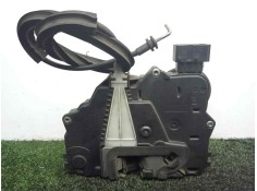 Recambio de cerradura puerta delantera derecha para fiat ducato caja cerrado 30 (06.2006=>) 2.3 jtd cat referencia OEM IAM 13501 2