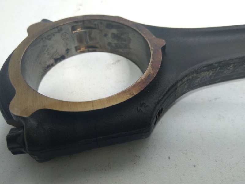 Recambio de biela para mercedes-benz clase c (w203) sportcoupe 1.8 cat referencia OEM IAM 13  