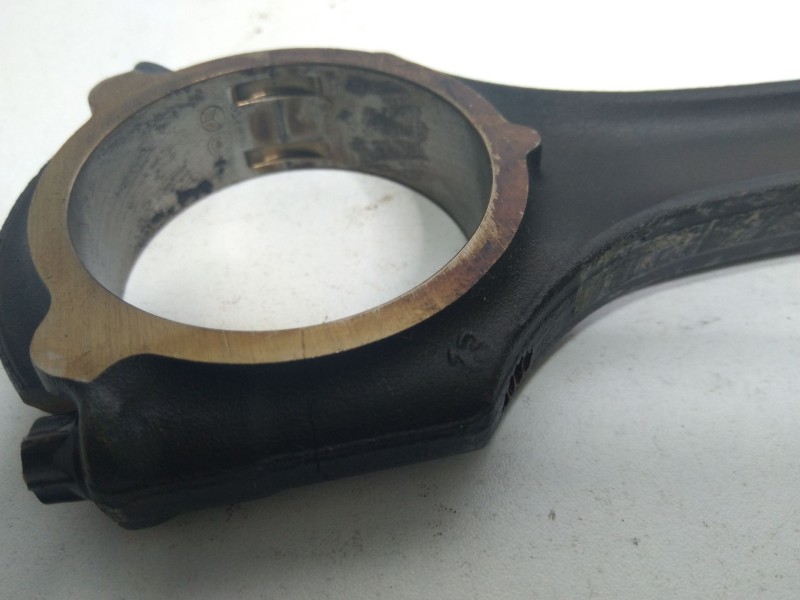 Recambio de biela para mercedes-benz clase c (w203) sportcoupe 1.8 cat referencia OEM IAM 13  