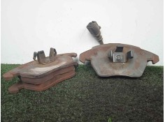Recambio de pastillas frenos delanteras para skoda octavia combi (1z5) scout 4x4 referencia OEM IAM  Ø DISCO: 288MM - 25MM 