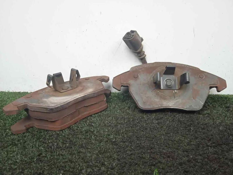 Recambio de pastillas frenos delanteras para skoda octavia combi (1z5) scout 4x4 referencia OEM IAM  Ø DISCO: 288MM - 25MM 