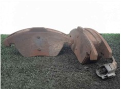 Recambio de pastillas frenos delanteras para skoda octavia combi (1z5) scout 4x4 referencia OEM IAM  Ø DISCO: 288MM - 25MM  2