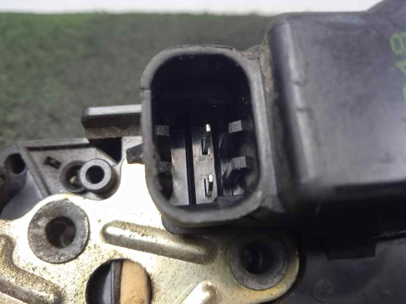 Recambio de cerradura puerta trasera izquierda para chevrolet kalos 1.4 cat referencia OEM IAM  2.PINES 