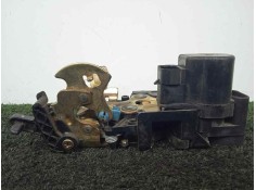 Recambio de cerradura puerta trasera derecha para chevrolet kalos 1.4 cat referencia OEM IAM  2.PINES  2