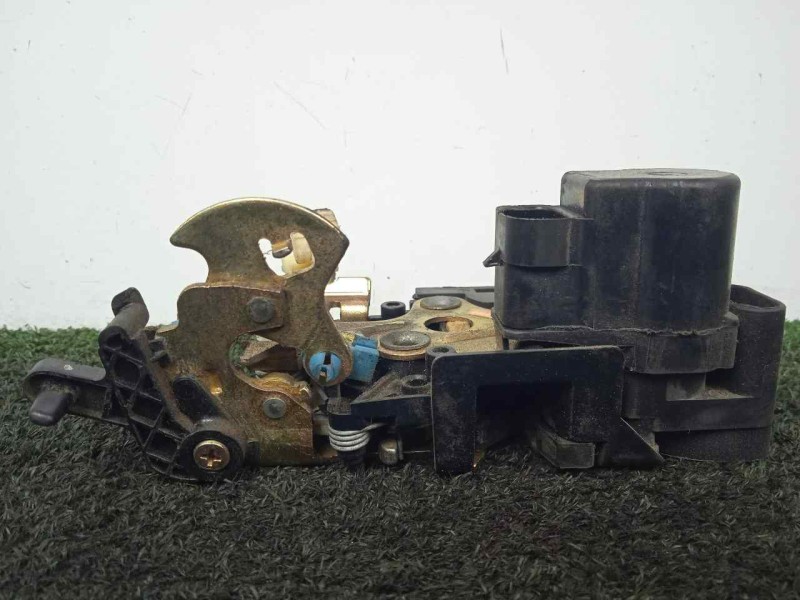 Recambio de cerradura puerta trasera derecha para chevrolet kalos 1.4 cat referencia OEM IAM  2.PINES 