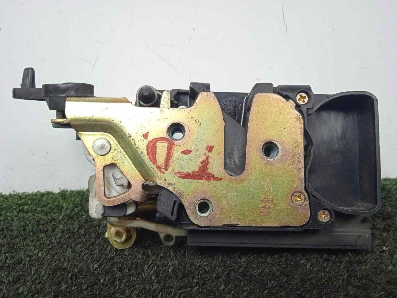 Recambio de cerradura puerta trasera derecha para chevrolet kalos 1.4 cat referencia OEM IAM  2.PINES 