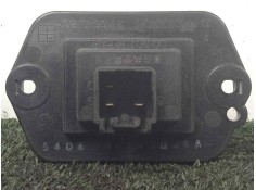 Recambio de resistencia calefaccion para mazda 6 monovolumen (gy) 2.0 diesel cat referencia OEM IAM HB180GJ6A   2