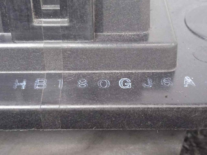 Recambio de resistencia calefaccion para mazda 6 monovolumen (gy) 2.0 diesel cat referencia OEM IAM HB180GJ6A  