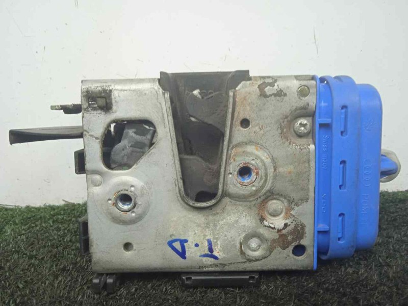 Recambio de cerradura puerta trasera derecha para audi a3 (8l) 1.9 tdi referencia OEM IAM 8D0839016A  