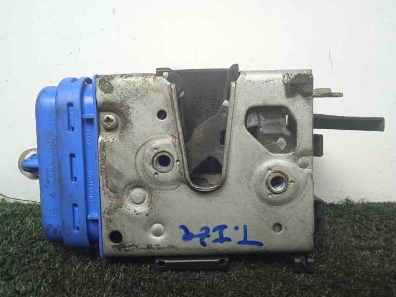 Recambio de cerradura puerta trasera izquierda para audi a3 (8l) 1.9 tdi referencia OEM IAM 8D0839015A  