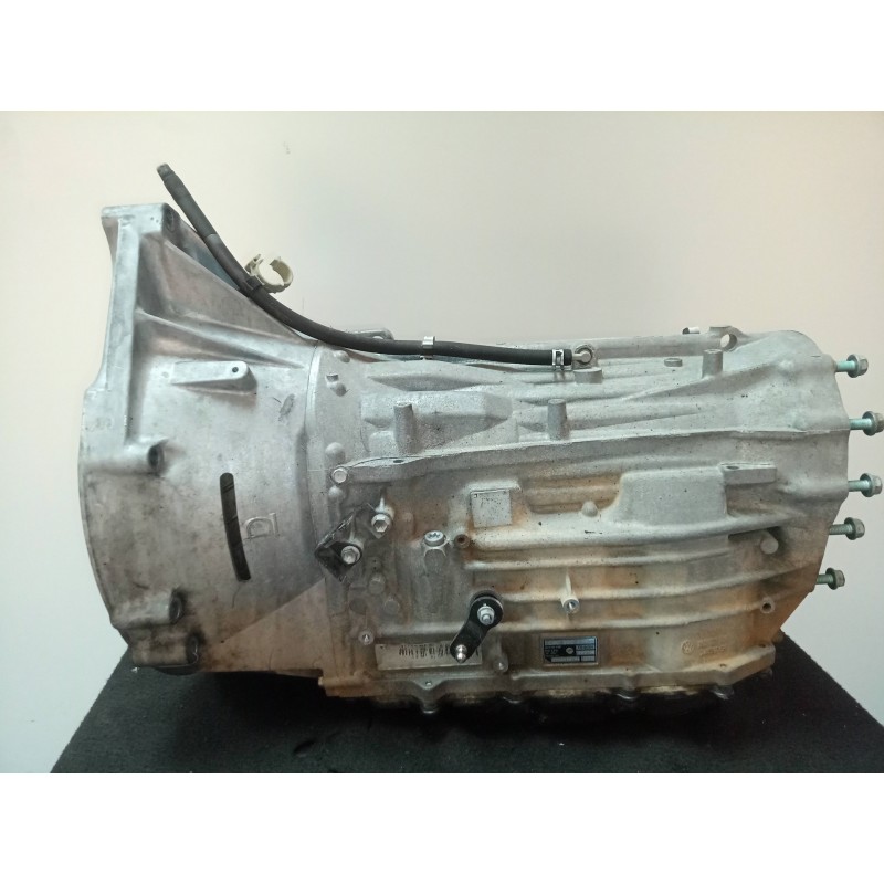 Recambio de caja cambios para volkswagen touareg (7la) 5.0 v10 tdi cat (ayh) referencia OEM IAM GTK-TR60SN-09D300036S AUTOMATICO