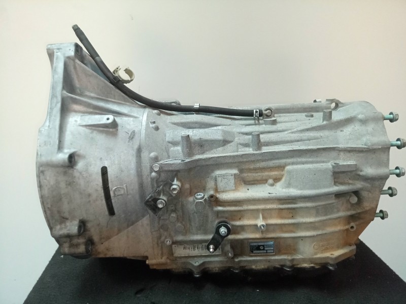 Recambio de caja cambios para volkswagen touareg (7la) 5.0 v10 tdi cat (ayh) referencia OEM IAM GTK-TR60SN-09D300036S AUTOMATICO
