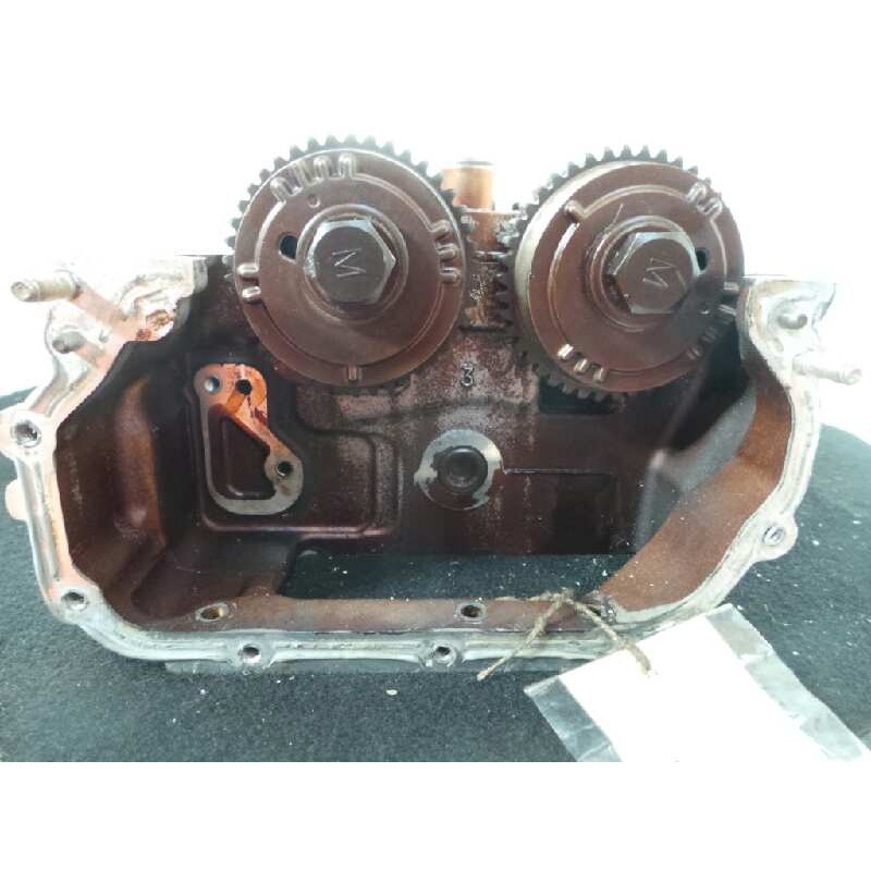 Recambio de culata para nissan almera (n16/e) 1.5 16v cat referencia OEM IAM GMBM5UKL1-D27  UKL1