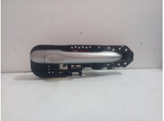 Recambio de maneta exterior trasera derecha para renault megane iii berlina 5 p 1.5 dci diesel fap referencia OEM IAM 806060041R
