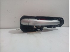 Recambio de maneta exterior trasera derecha para renault megane iii berlina 5 p 1.5 dci diesel fap referencia OEM IAM 806060041R 2