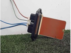 Recambio de resistencia calefaccion para mazda 2 lim. (de) 1.4 diesel cat referencia OEM IAM D65161B15 4.PINES 