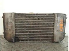 Recambio de intercooler para land rover discovery (salljg/lj) 2.5 turbodiesel referencia OEM IAM FTP8030 260X195X65 ALUMINIO 2