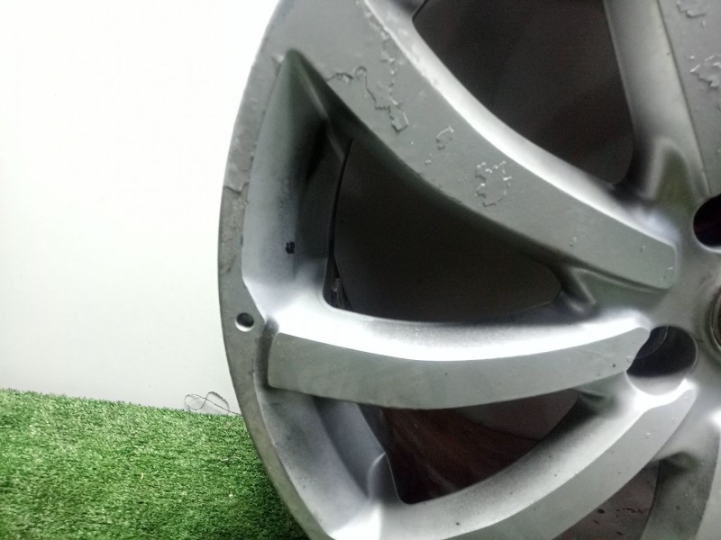 Recambio de llanta para alfa romeo mito (955_) 1.4 (955.axb1b, 955.axu1a) referencia OEM IAM 50539264 17´´PULGADAS LLANTAS - LLA