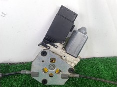 Recambio de elevalunas delantero derecho para seat leon (1m1) 1.9 tdi referencia OEM IAM F005S00058  ELECTRICO - CON.MOTOR 2