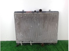 Recambio de radiador agua para peugeot 307 sw (3h) 2.0 hdi 110 referencia OEM IAM SIN.REFERENCIA  