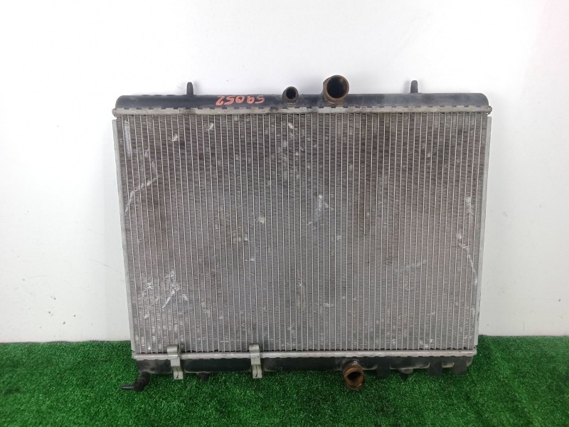 Recambio de radiador agua para peugeot 307 sw (3h) 2.0 hdi 110 referencia OEM IAM SIN.REFERENCIA  