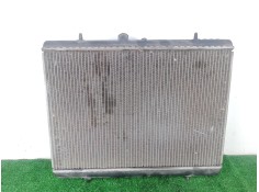 Recambio de radiador agua para peugeot 307 sw (3h) 2.0 hdi 110 referencia OEM IAM SIN.REFERENCIA   2