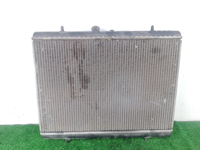 Recambio de radiador agua para peugeot 307 sw (3h) 2.0 hdi 110 referencia OEM IAM SIN.REFERENCIA  